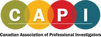 canadian assoication of professional investigators