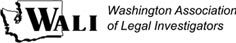 washington association of legal investigators